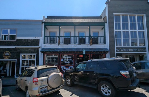 Friday Harbor Apartment | Downtown Friday Harbor! Newly Built! MC