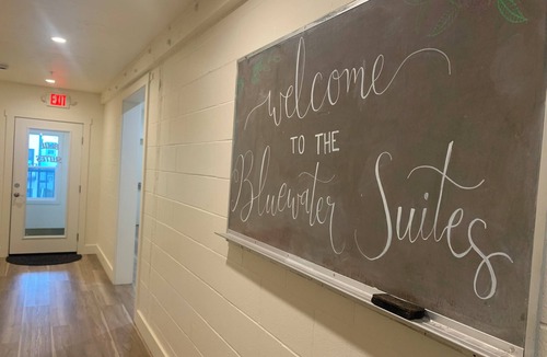 Friday Harbor Apartment | Downtown Friday Harbor! Newly Built! PM