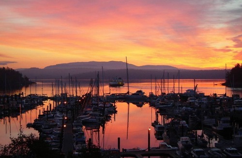 Friday Harbor Apartment | Downtown Friday Harbor! (Miner's)