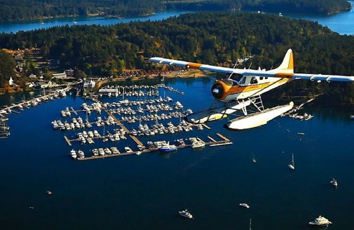 Friday Harbor Apartment | Downtown Friday Harbor! (Miner's)