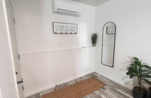 Casper Apartment | Downtown Garden Escape