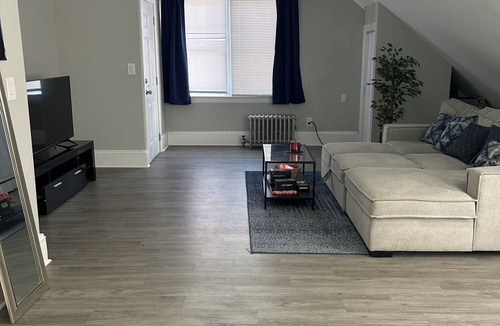 Mount Pleasant Apartment | Downtown Gem: Providence Loft; Mini get Away!