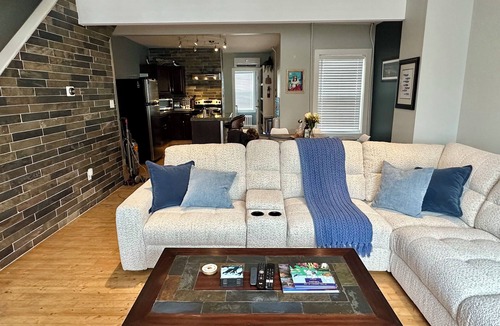 Downtown St. John's House | Downtown Getaway - 3 Bedrooms, 2.5 Baths