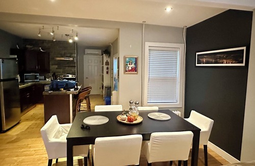 Downtown St. John's House | Downtown Getaway - 3 Bedrooms, 2.5 Baths