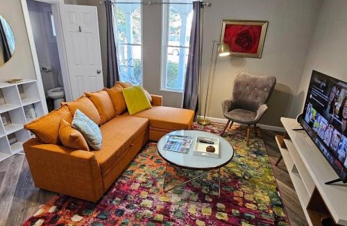 Columbus Apartment | Downtown Getaway, Historic & Peaceful, FREE Bikes