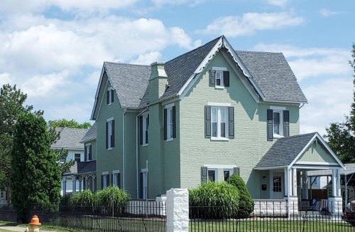 Columbus Apartment | Downtown Getaway, Historic & Peaceful, FREE Bikes