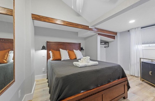 St. Augustine Historic District House | Downtown Getaway - Unit B