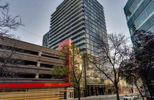 Downtown Winnipeg Condo | Downtown Glasshouse Condo - 1 BR/1 Bath