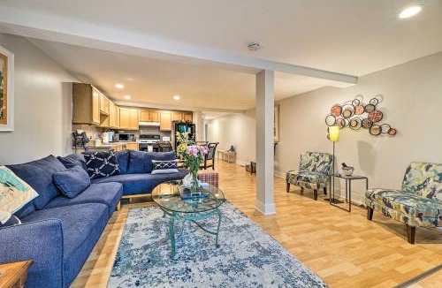 Grand Haven Apartment | Downtown Grand Haven Apt < 1 Mi to Lake Michigan
