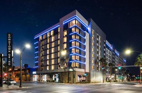 Downtown Las Vegas Hotel | Downtown Grand Hotel & Casino