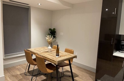 Downtown Halifax Apartment | Downtown Halifax 1 Bed, 1 Bath suite with parking