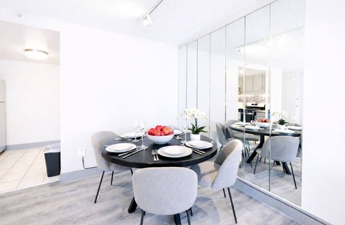 Downtown Hartford Apartment | Downtown Hartford Condo | Clean, Modern & Central