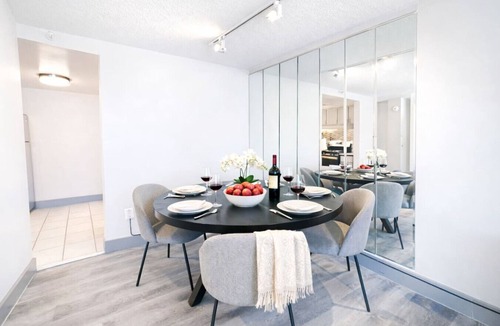 Downtown Hartford Apartment | Downtown Hartford Condo | Clean, Modern & Central