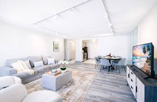 Downtown Hartford Apartment | Downtown Hartford Condo | Clean, Modern & Central
