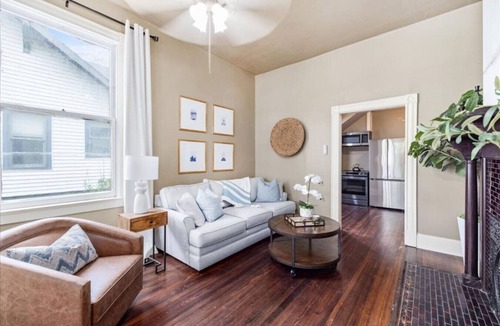 Macon Apartment | Downtown Heritage Suite | Free Parking