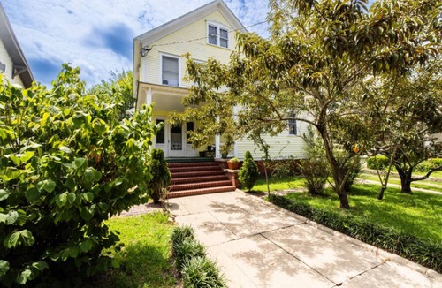 Macon Apartment | Downtown Heritage Suite | Free Parking