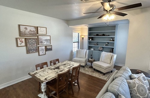 Graham Apartment | Downtown Hideaway - Minutes from PK Lake, Graham Lake & many more attractions.