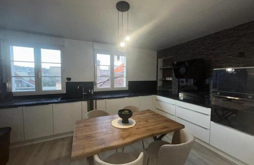 Epernay Apartment | Downtown High Standing Duplex - "CENTRUM"