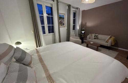 Epernay Apartment | Downtown High Standing Duplex - "CENTRUM"