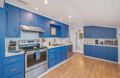 De Funiak Springs House | Downtown Historic District 35 min to 30A