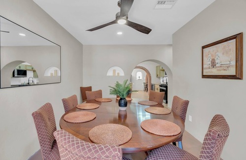 Barrio Viejo House | Downtown Historic 4BR/2BA with parking, Downtown Historic 4BR/2BA with parking