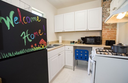 Eastside Promise Neighborhood Apartment | Downtown Historic Neighborhood, great location.