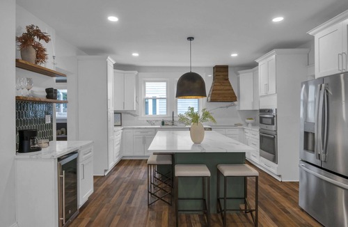 Downtown House | Downtown, Historic, Newly Renovated