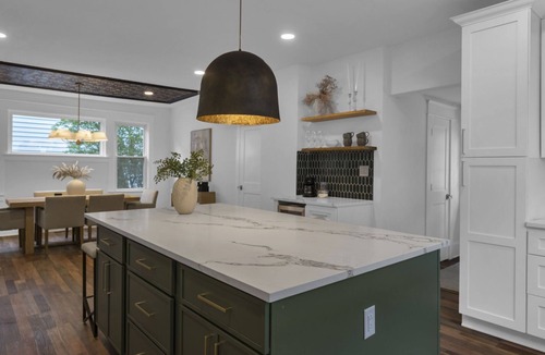 Downtown House | Downtown, Historic, Newly Renovated