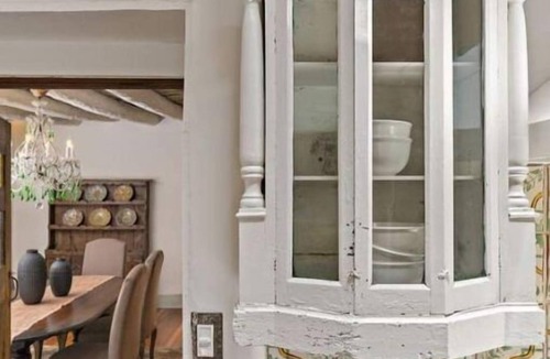 Downtown Santa Fe House | Downtown Historic Retreat w/Casita