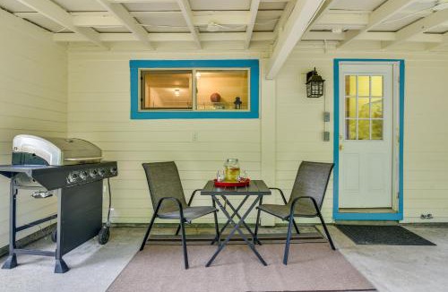 Stevenson House | Downtown Home w/Patio - Walk to Shops & Dining!