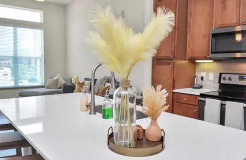 Central Business District Apartment | Downtown Houston Luxury Mid-Rise Apartment