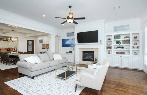 Shady Acres House | Downtown Houston-Private Pool, Hot Tub & Game Room