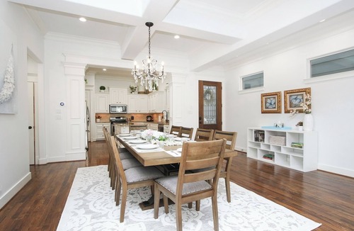 Shady Acres House | Downtown Houston-Private Pool, Hot Tub & Game Room