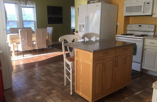 Hood River House | Downtown HR Charming 3 BR Home w/180 River Views