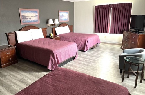 Wenatchee Hotel | Downtown Inn