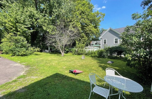 Ipswich Apartment | Downtown Ipswich apt, first floor!