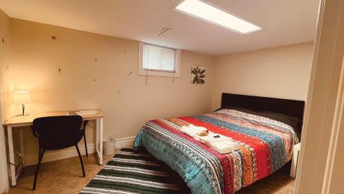 South Central House | Downtown-Jackson Park private Budget Friendly Room