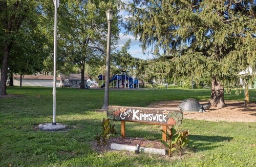 Kimmswick Condo | Downtown Kimmswick Studio~Renovated~Prime Location