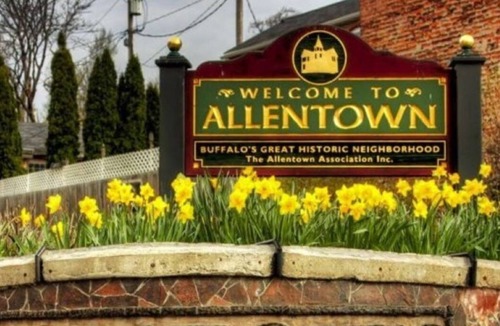 Downtown Buffalo Apartment | Downtown King Bed Suite- Very Walkable- Flexible Cancellation