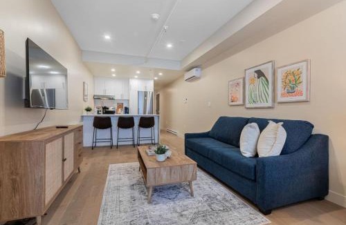 Gay Village Apartment | DownTown King Suite with Balcony