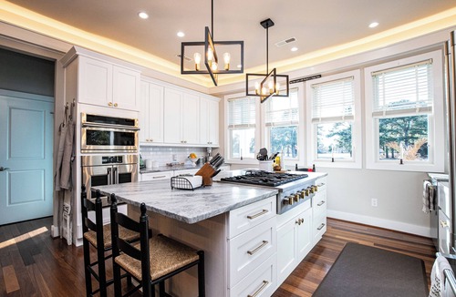 Cape Charles House | Downtown Lakefront Location!