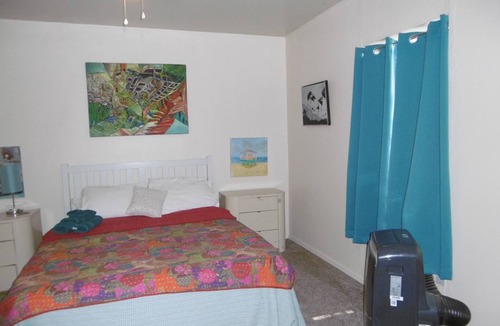 Las Cruces Apartment | Downtown Las Cruses Apartment with Fine Art Collection