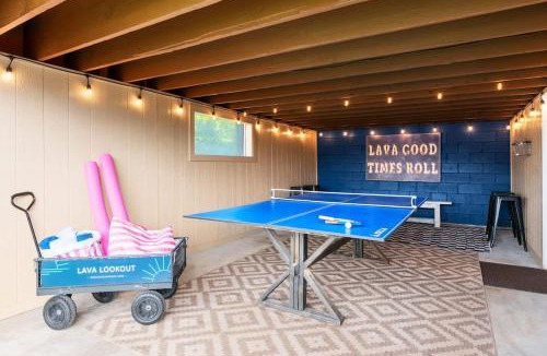 Lava Hot Springs House | Downtown Lava - Views Huge Yard Slide Games