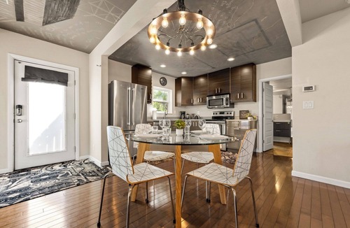 Colorado Springs House | Downtown Lightning Lab - Foosball + Pet Friendly