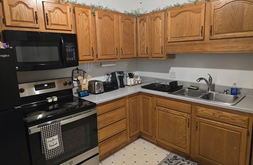 Lima Apartment | Downtown Lima 1 Bdrm Haven!