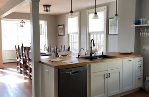 Westerly Apartment | Downtown Living with View: one month minimum stay