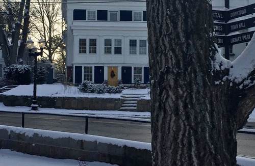 Westerly Apartment | Downtown Living with View: one month minimum stay