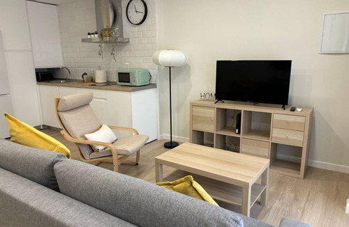 Ciudad Jardin Apartment | Downtown Loft 16A Córdoba