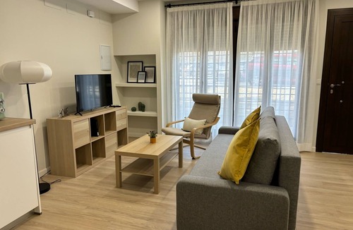 Ciudad Jardin Apartment | Downtown Loft 16A Córdoba