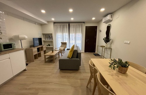 Ciudad Jardin Apartment | Downtown Loft 16A Córdoba